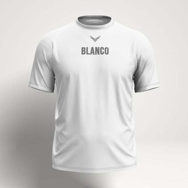 BLANCO — T-shirt