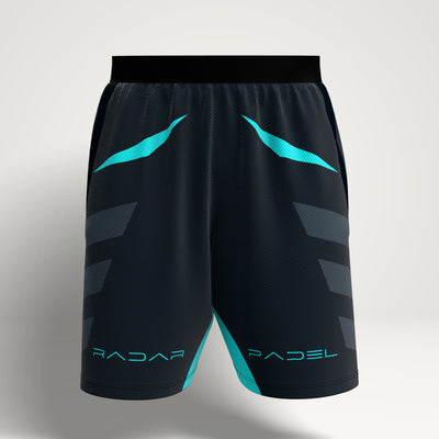"EVANGELION" Customizable Padel Shorts