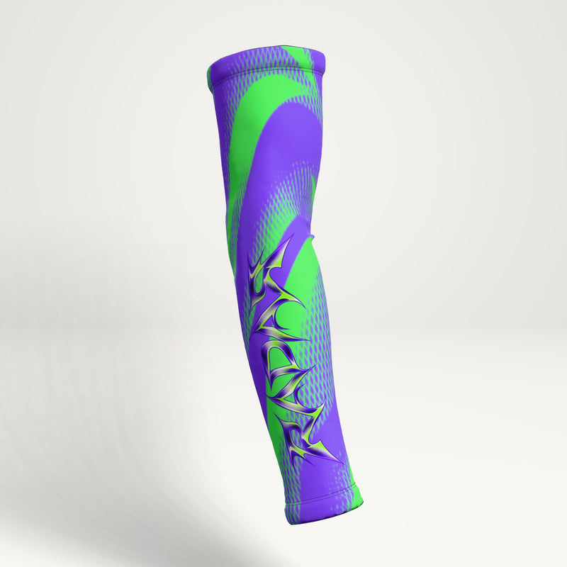 "ALIEN DUMP" Customizable Padel Arm sleeve