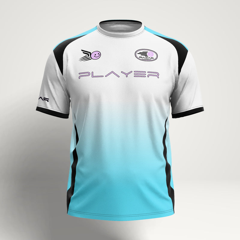 "FEFFO" Customizable Padel T-shirt