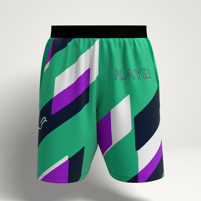 "STARDUST" Customizable Padel Shorts
