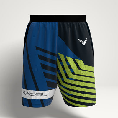 "VISU" Customizable Padel Shorts