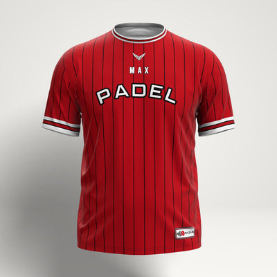 "TORERO" Customizable Padel T-shirt