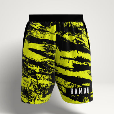 "RAMON" Customizable Padel Shorts