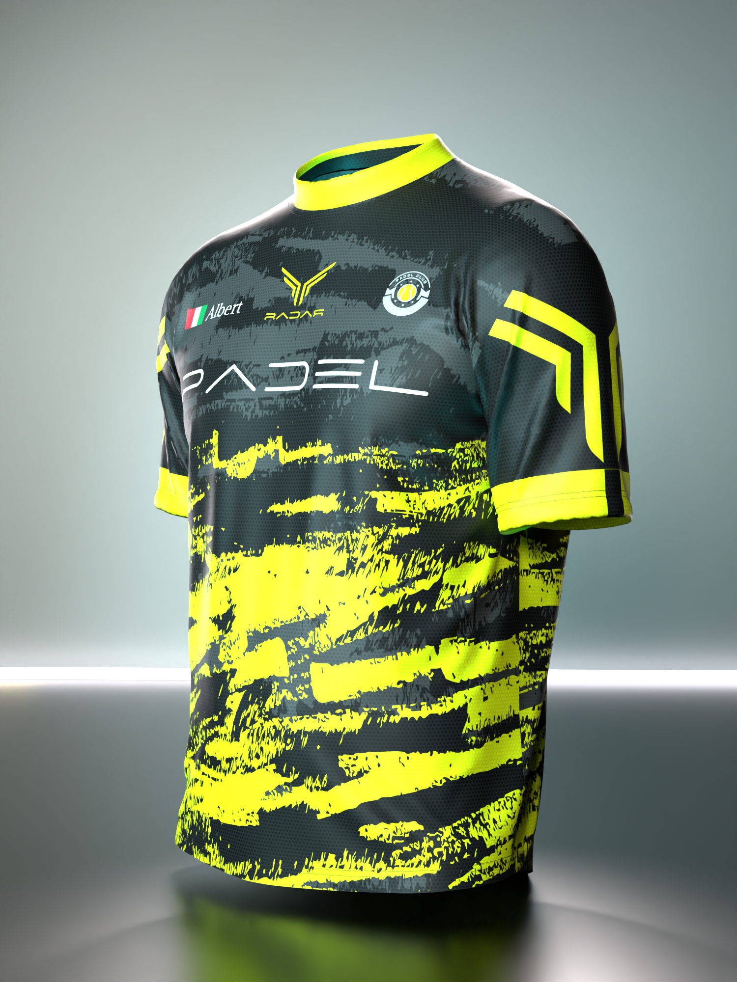 TECH T-SHIRT