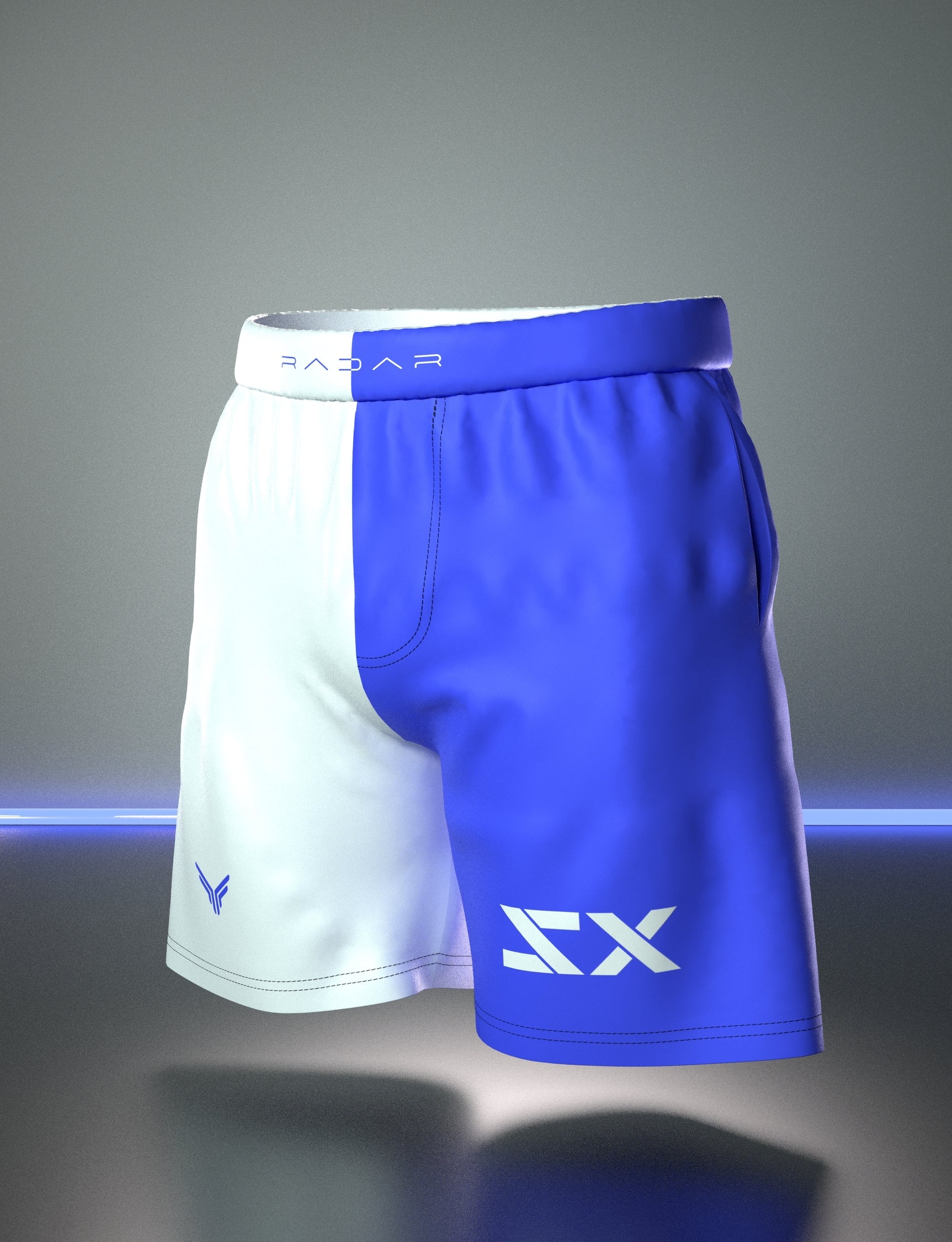 "REVES" Customizable Padel Shorts