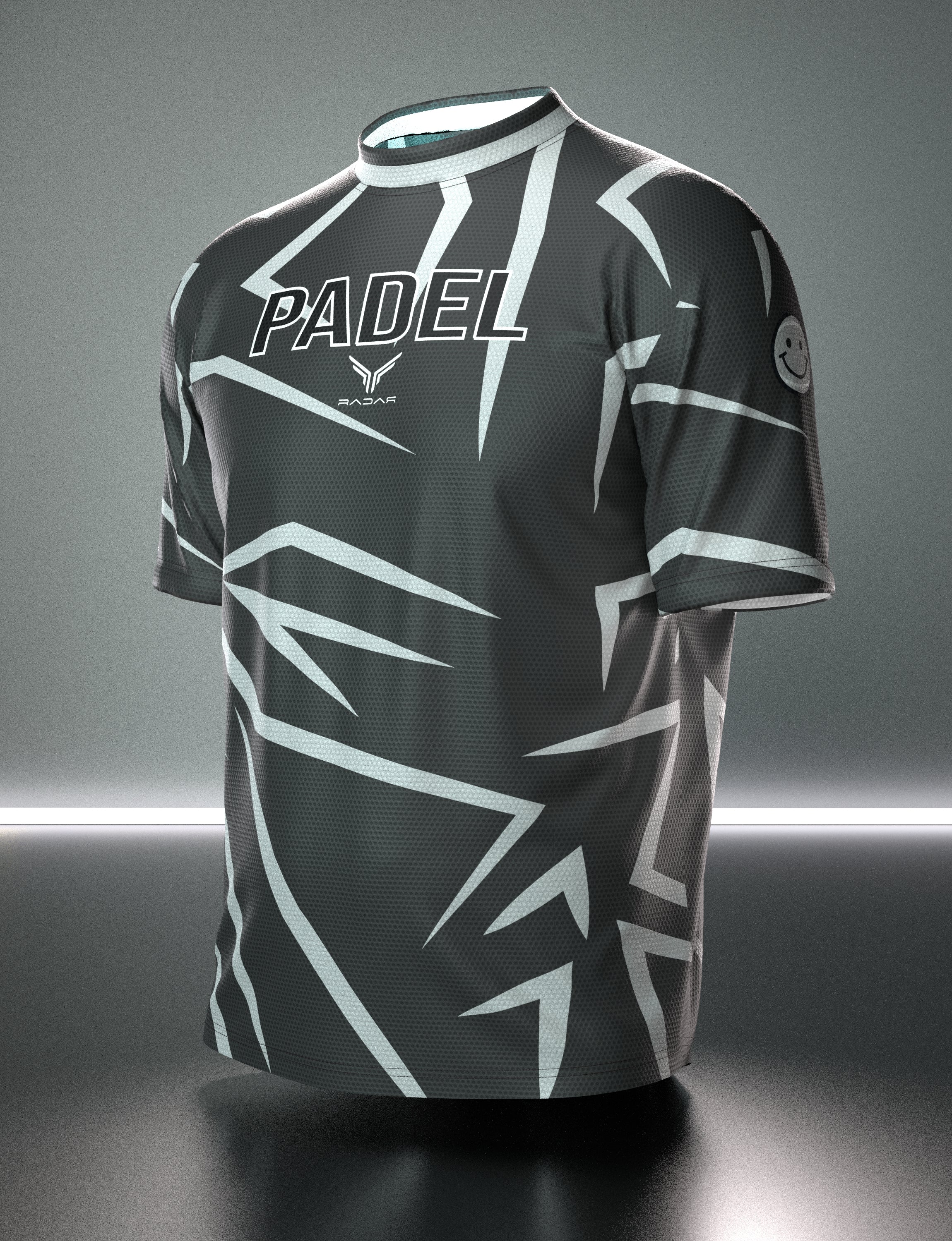 "PANTERA" Camiseta de Padel Personalizable