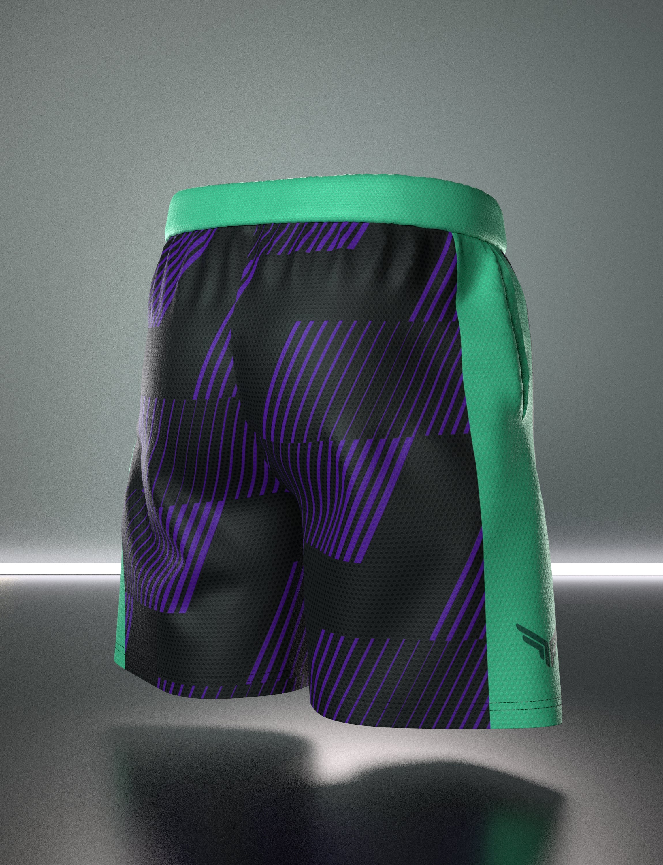 "PALMER" Pantalones Cortos de Padel Personalizables