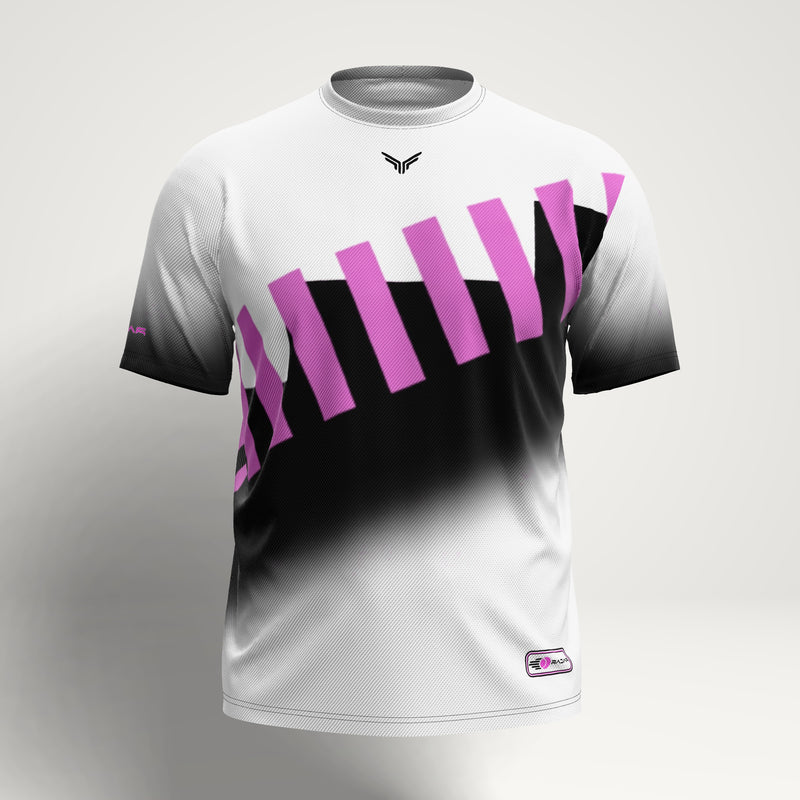 "REBEL 90" Customizable Padel T-shirt