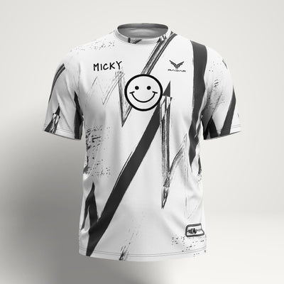 "LA PITTORICA" Customizable Padel T-shirt
