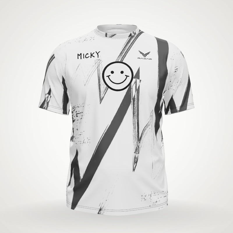 "LA PITTORICA" Customizable Padel T-shirt