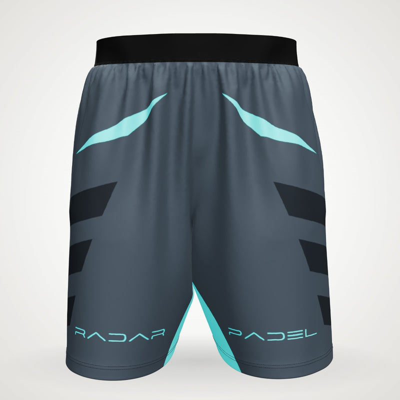 "EVANGELION" Customizable Padel Shorts