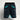 "EVANGELION" pantalón corto de pádel personalizable, vista frontal – Radar Padel