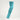 "BLUE FALCON" manicotto da padel personalizzabile, vista posteriore – Radar Padel