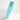 "BLUE FALCON" manicotto da padel personalizzabile, vista di tre quarti – Radar Padel