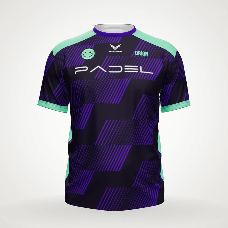 "PALMER" Customizable Padel T-shirt