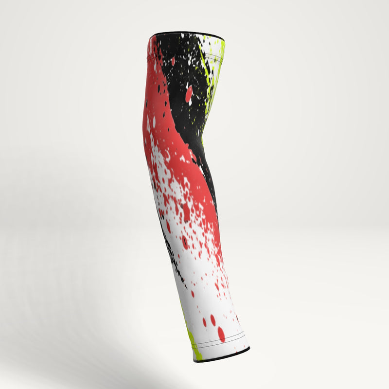 "NEON COURT" Customizable Padel Arm sleeve