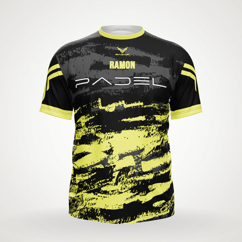 "RAMON" Customizable Padel T-shirt