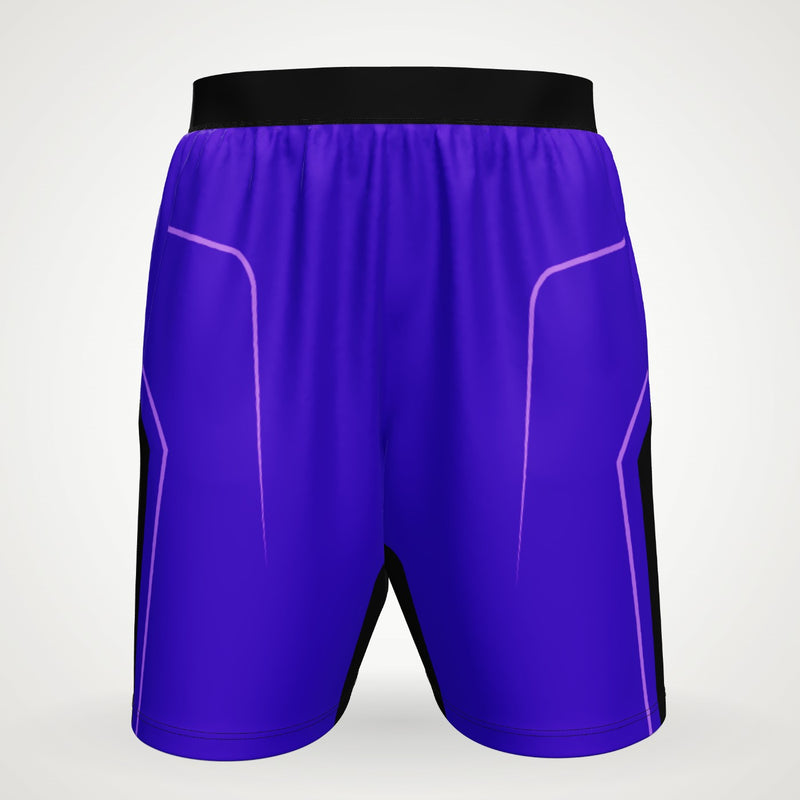 "GLASSBREAKER" Customizable Padel Shorts