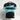 "BLUE FALCON" Customizable Padel T-shirt