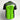 "SQUALO" maglia da padel personalizzabile, vista posteriore – Radar Padel
