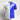 "REVES" personalisierbares Padel-Shirt, Vorderansicht – Radar Padel