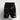 "POINTS HUNTER" customizable padel shorts, front view – Radar Padel