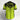 "LOS MUERTOS" customizable padel T-shirt, back view – Radar Padel