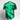 "RASGON" camiseta de pádel personalizable, vista trasera – Radar Padel