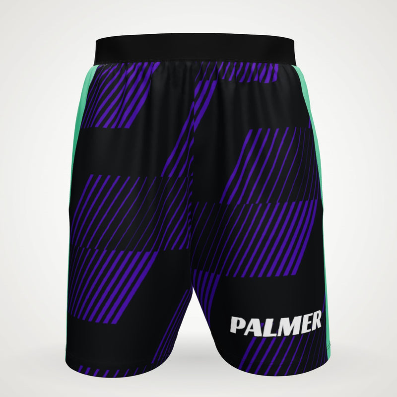 "PALMER" Customizable Padel Shorts