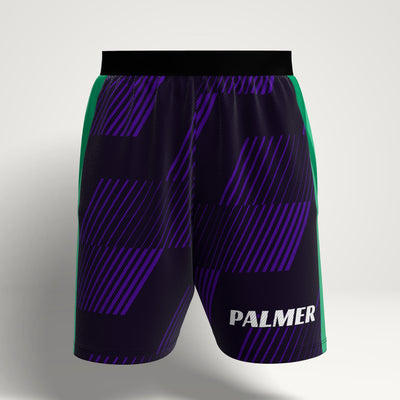 "PALMER" Customizable Padel Shorts