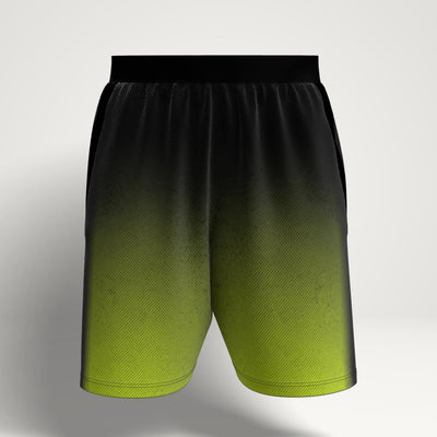 "LOS MUERTOS" Customizable Padel Shorts