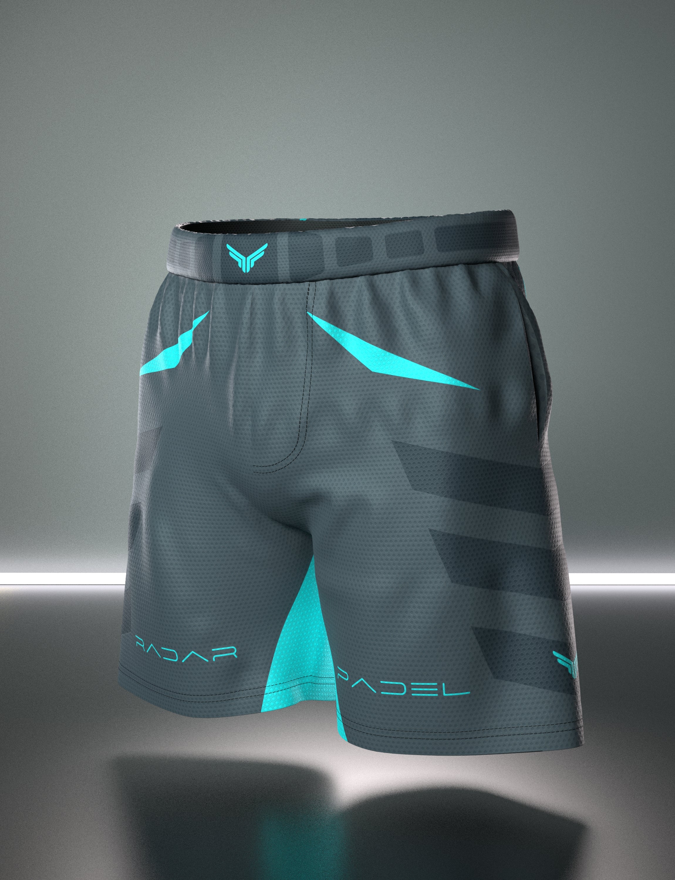 „EVANGELION“ Anpassbare Padel-Shorts