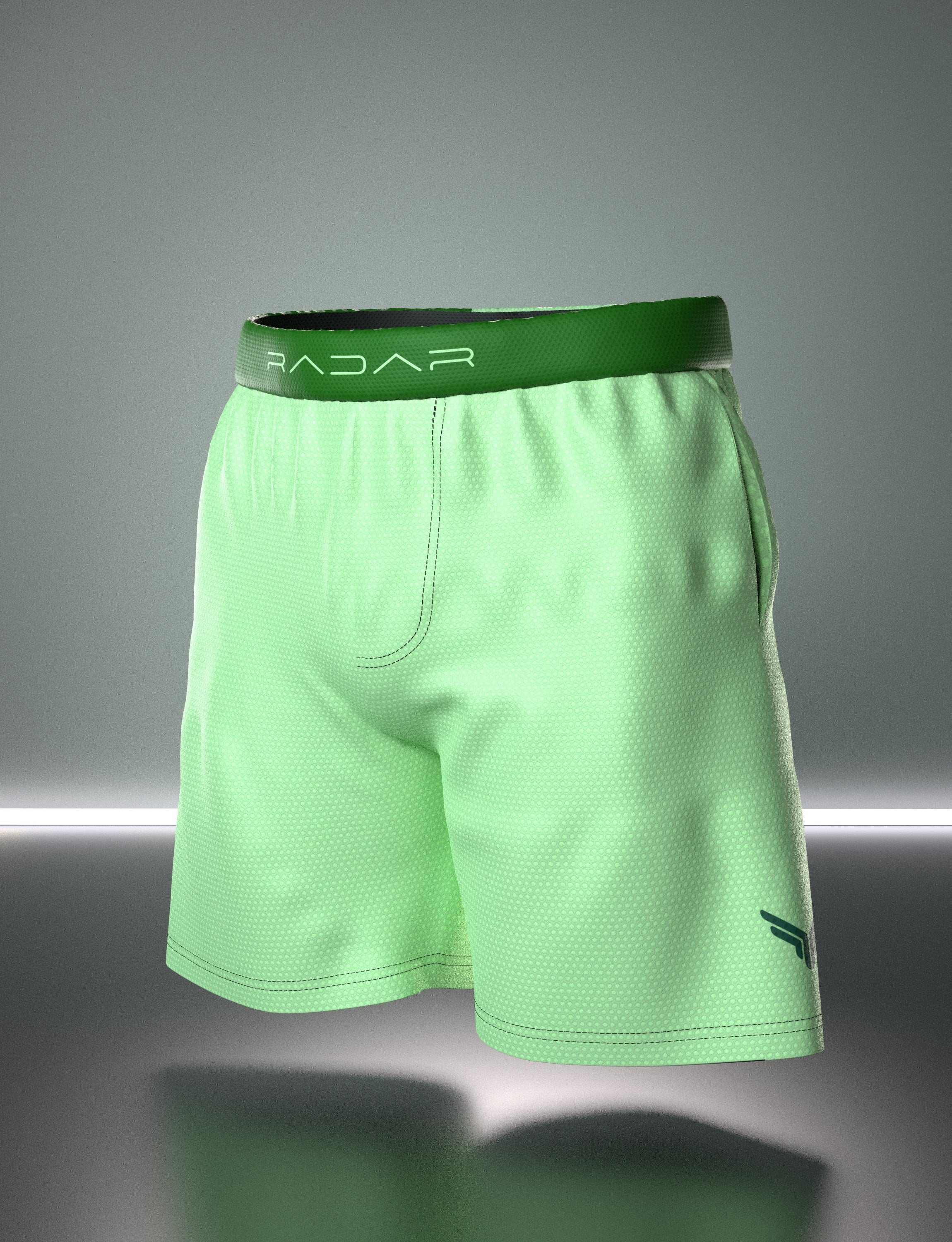 "GERFO" Customizable Padel Shorts