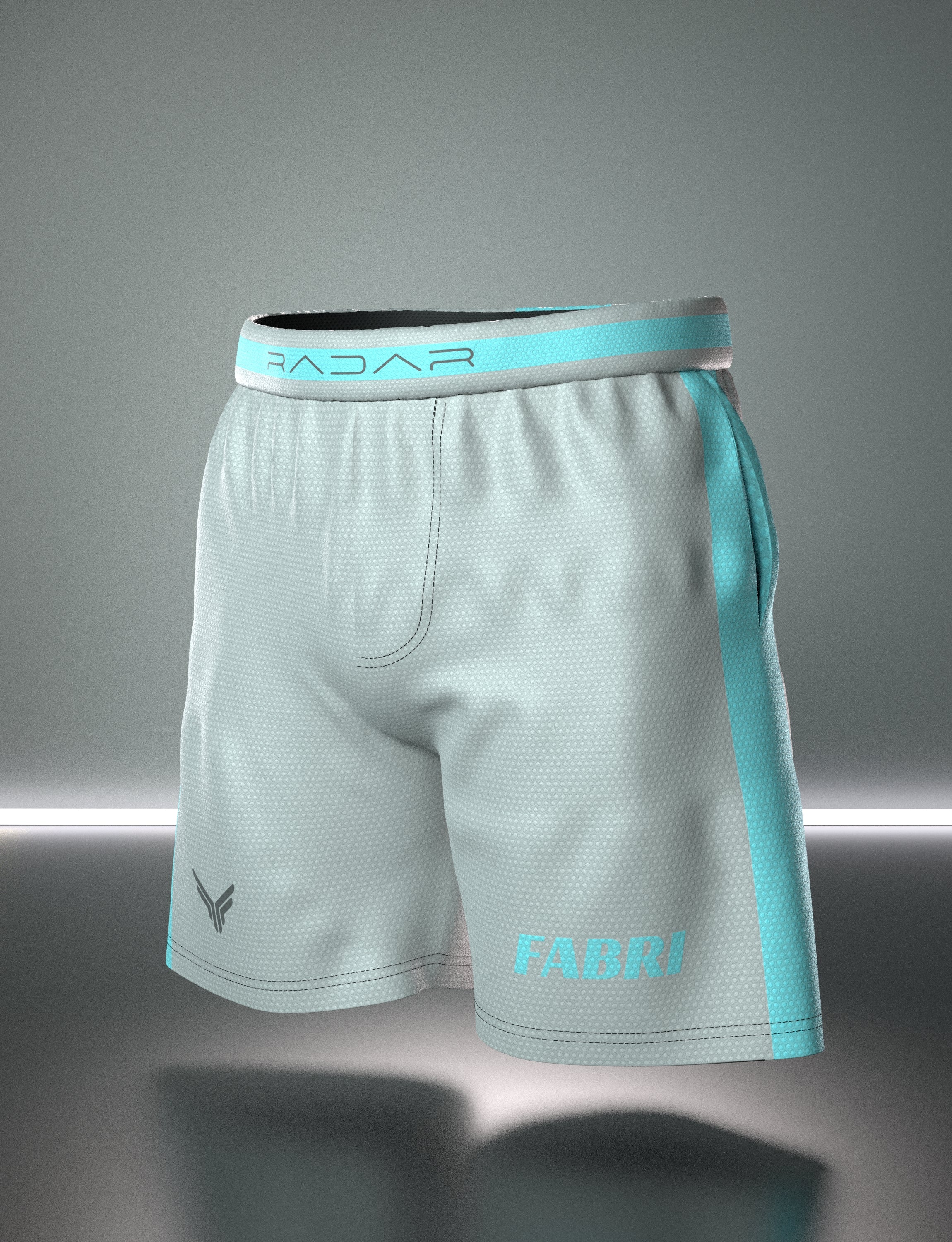 "GALAK" Shorts de Padel Personnalisables