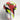 "NEON COURT" personalisierbares Padel-Shirt, Rückansicht – Radar Padel