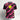 "SULAI" T-shirt de padel personnalisable, vue de face – Radar Padel