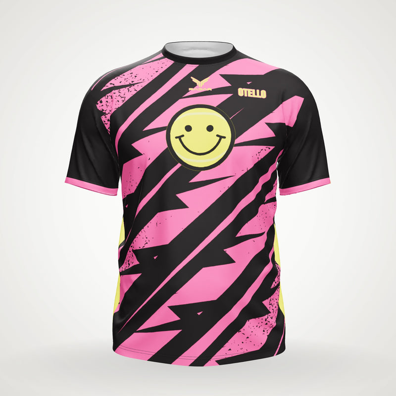 "SULAI" Customizable Padel T-shirt
