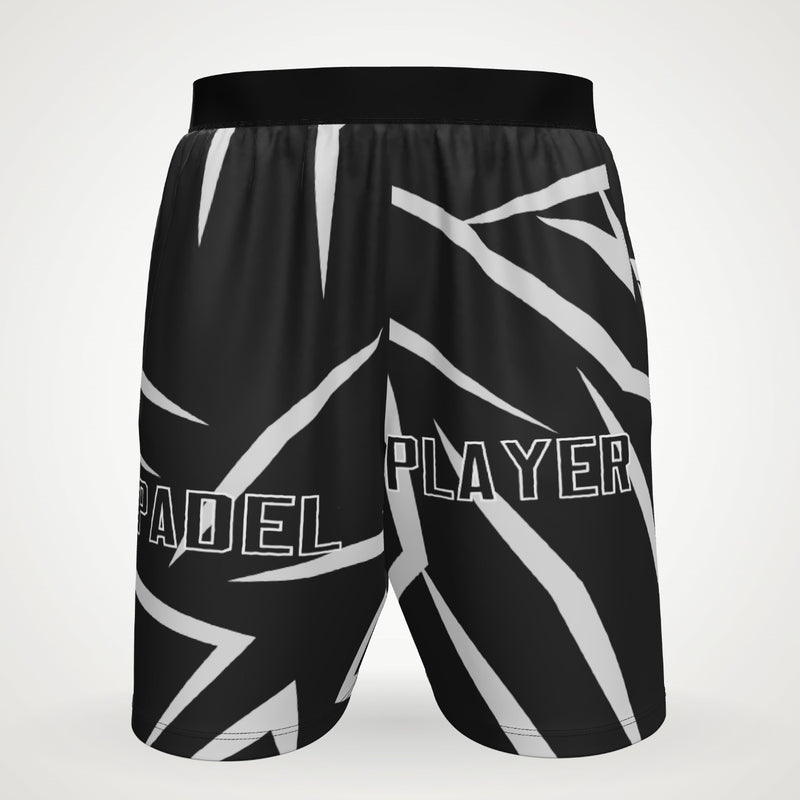 "PANTERA" Customizable Padel Shorts