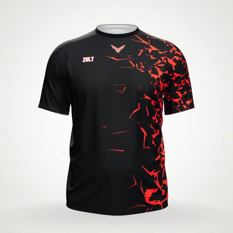"ZULTAN" Customizable Padel T-shirt