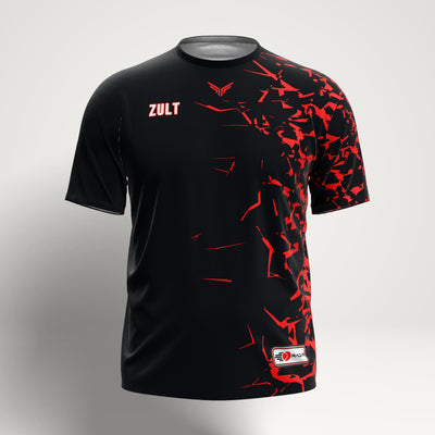 "ZULTAN" Customizable Padel T-shirt