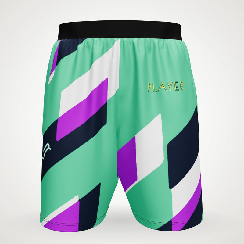 "STARDUST" Customizable Padel Shorts
