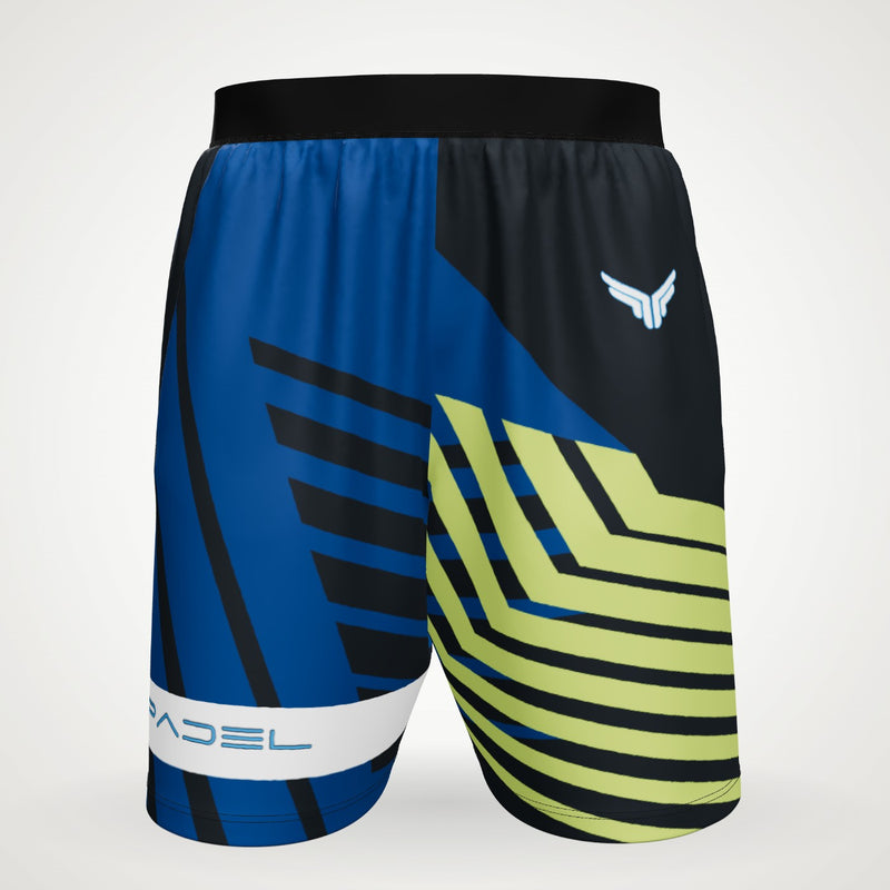 "VISU" Customizable Padel Shorts