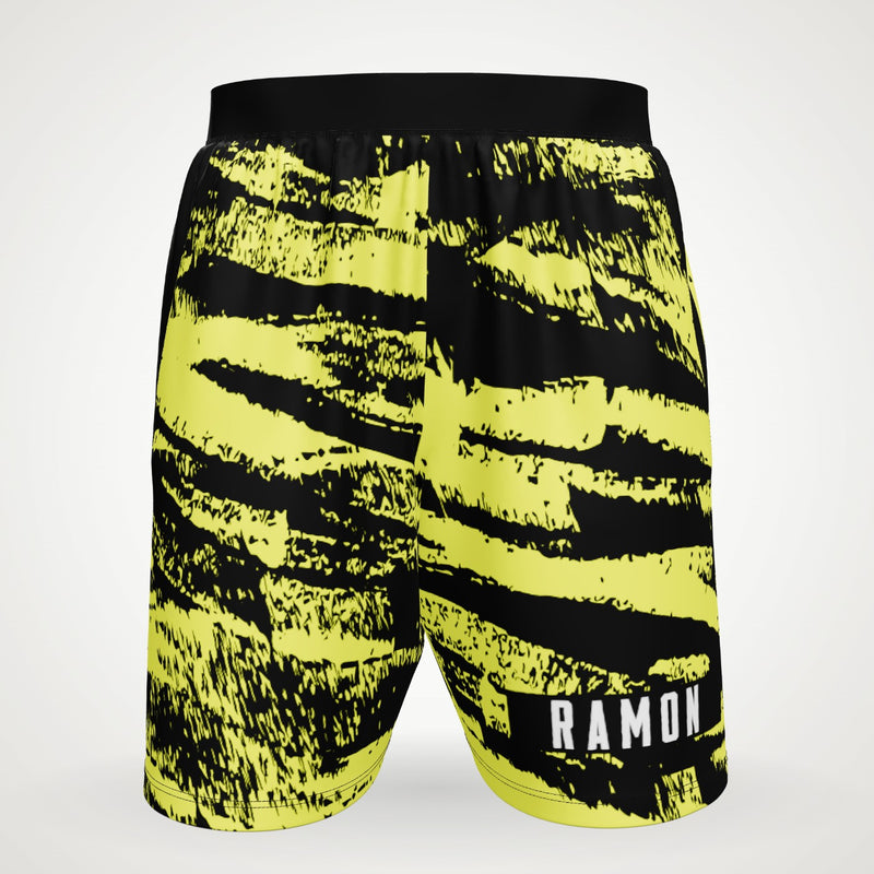 "RAMON" Customizable Padel Shorts
