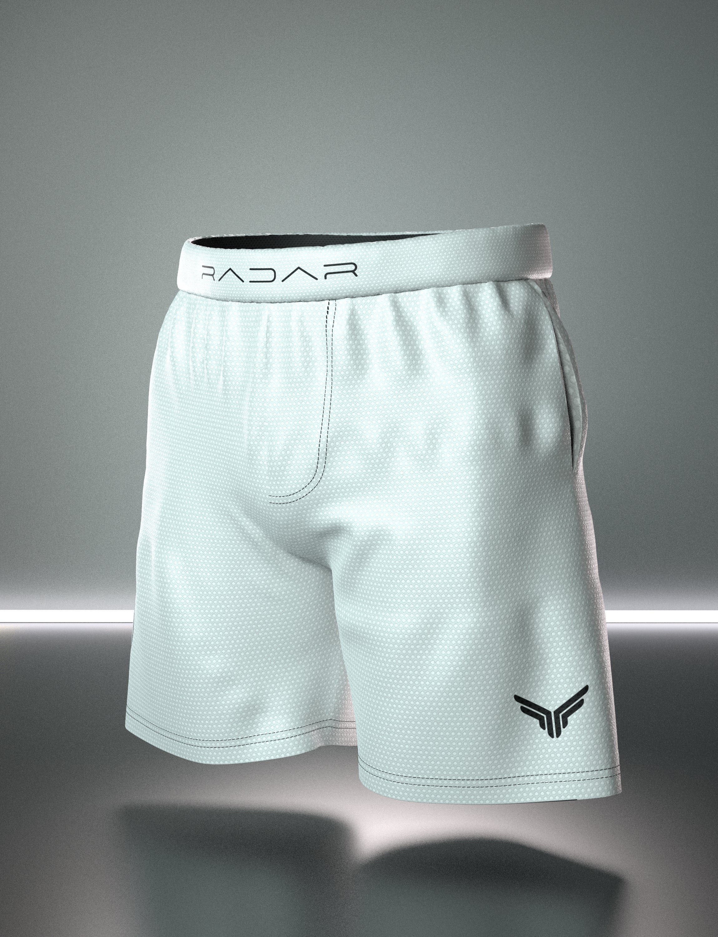 "BLANK TEMPLATE" Pantalones Cortos de Padel Personalizables