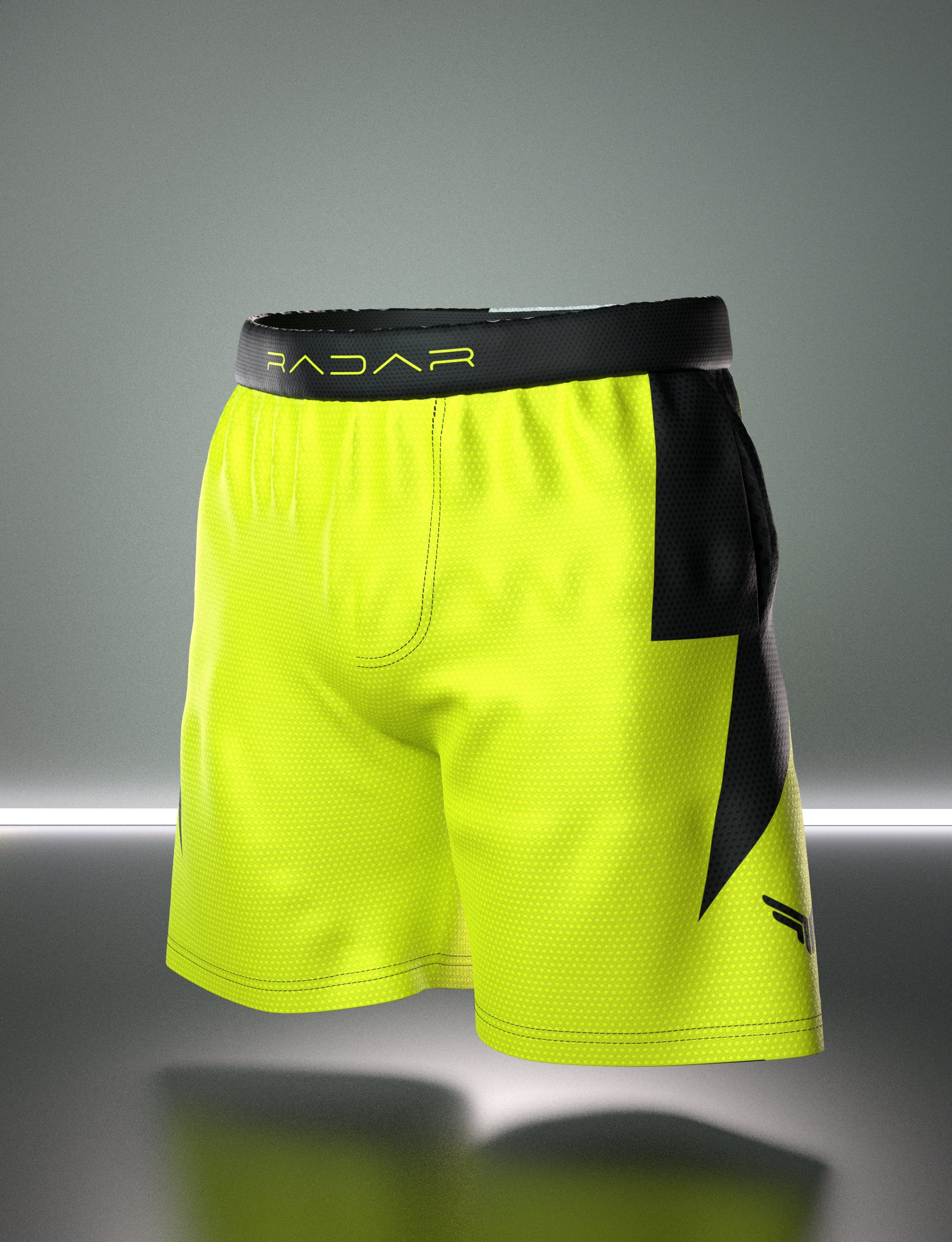 „SAETTA“ Anpassbare Padel-Shorts