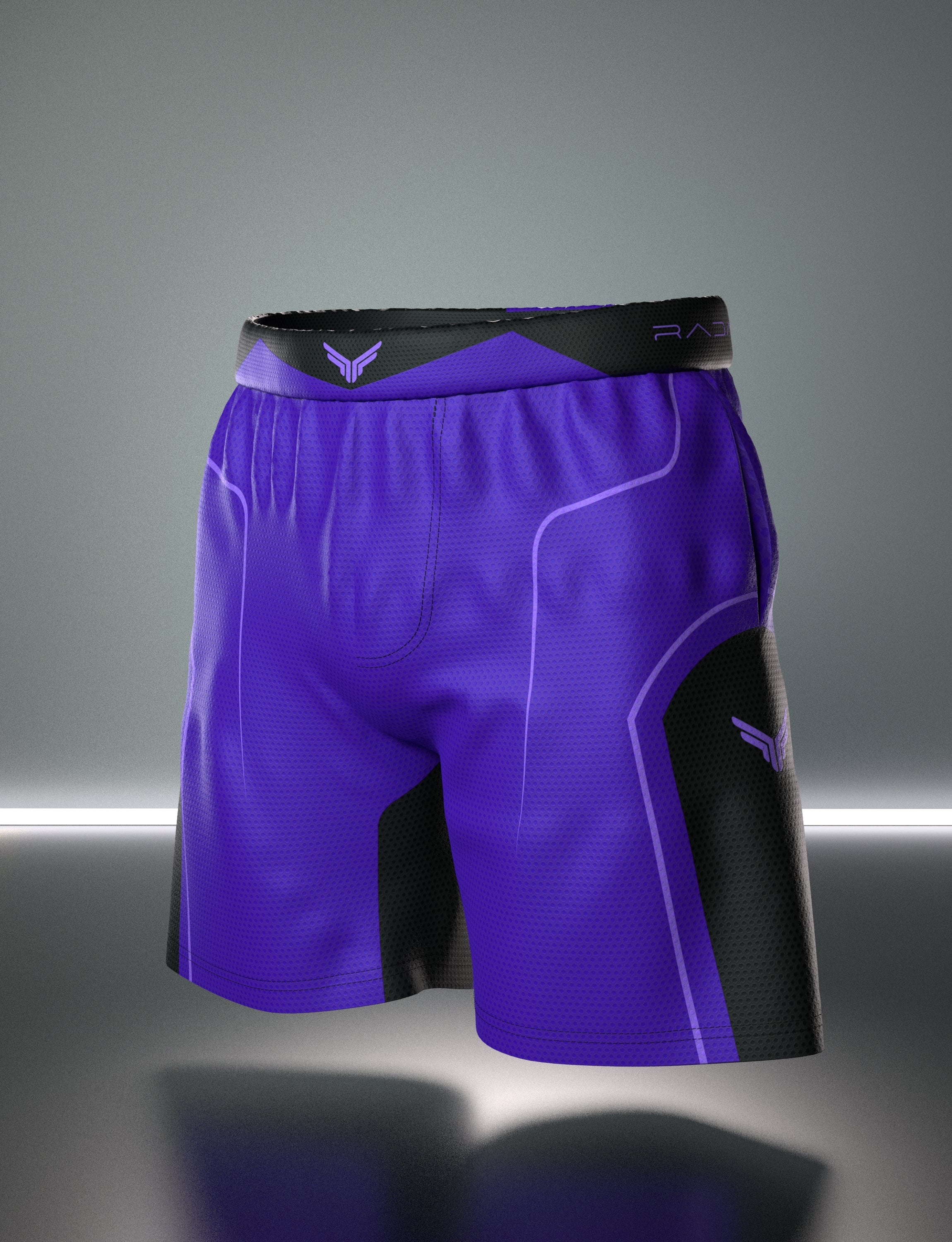 "GLASSBREAKER" Pantalones Cortos de Padel Personalizables