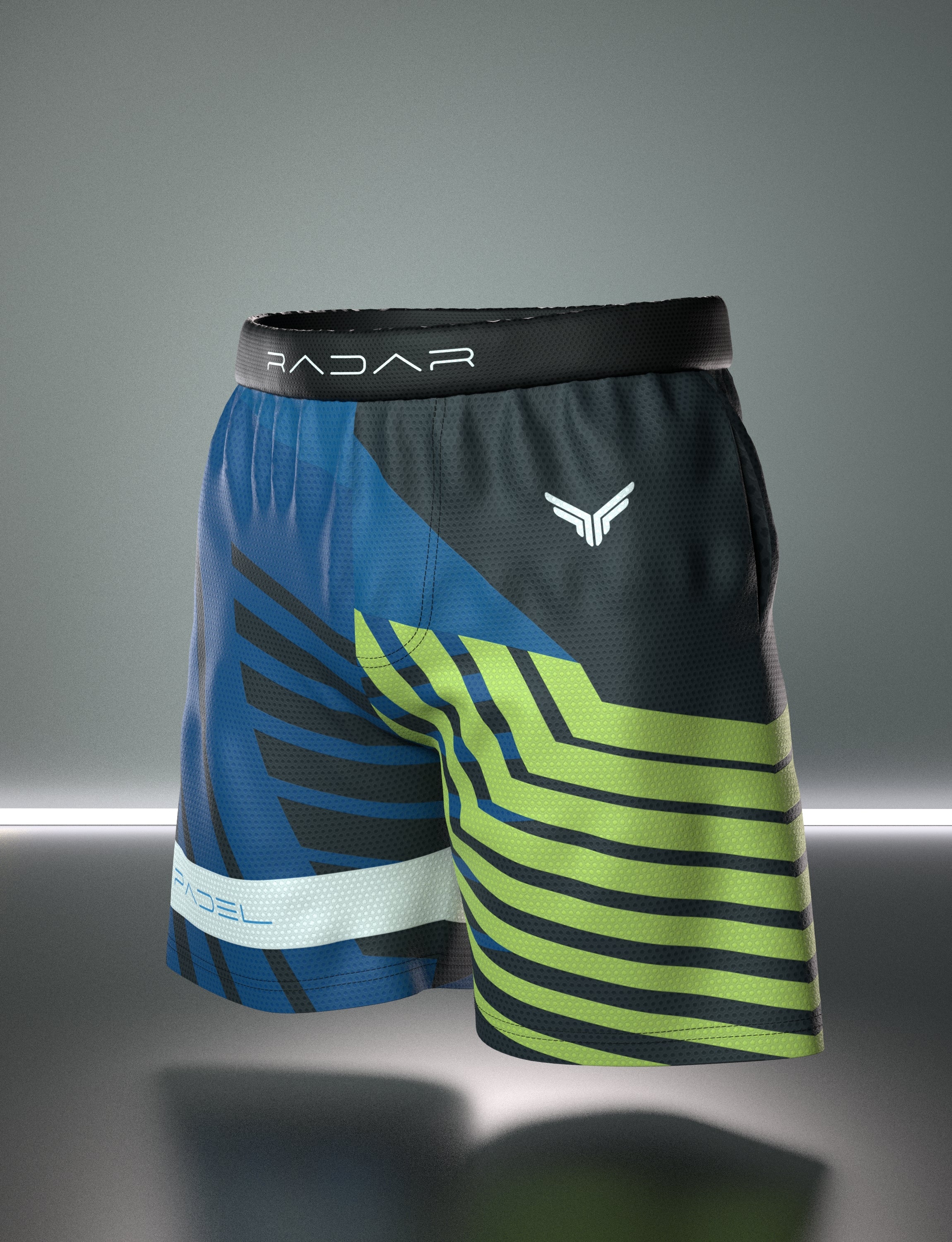 "VISU" Pantalones Cortos de Padel Personalizables