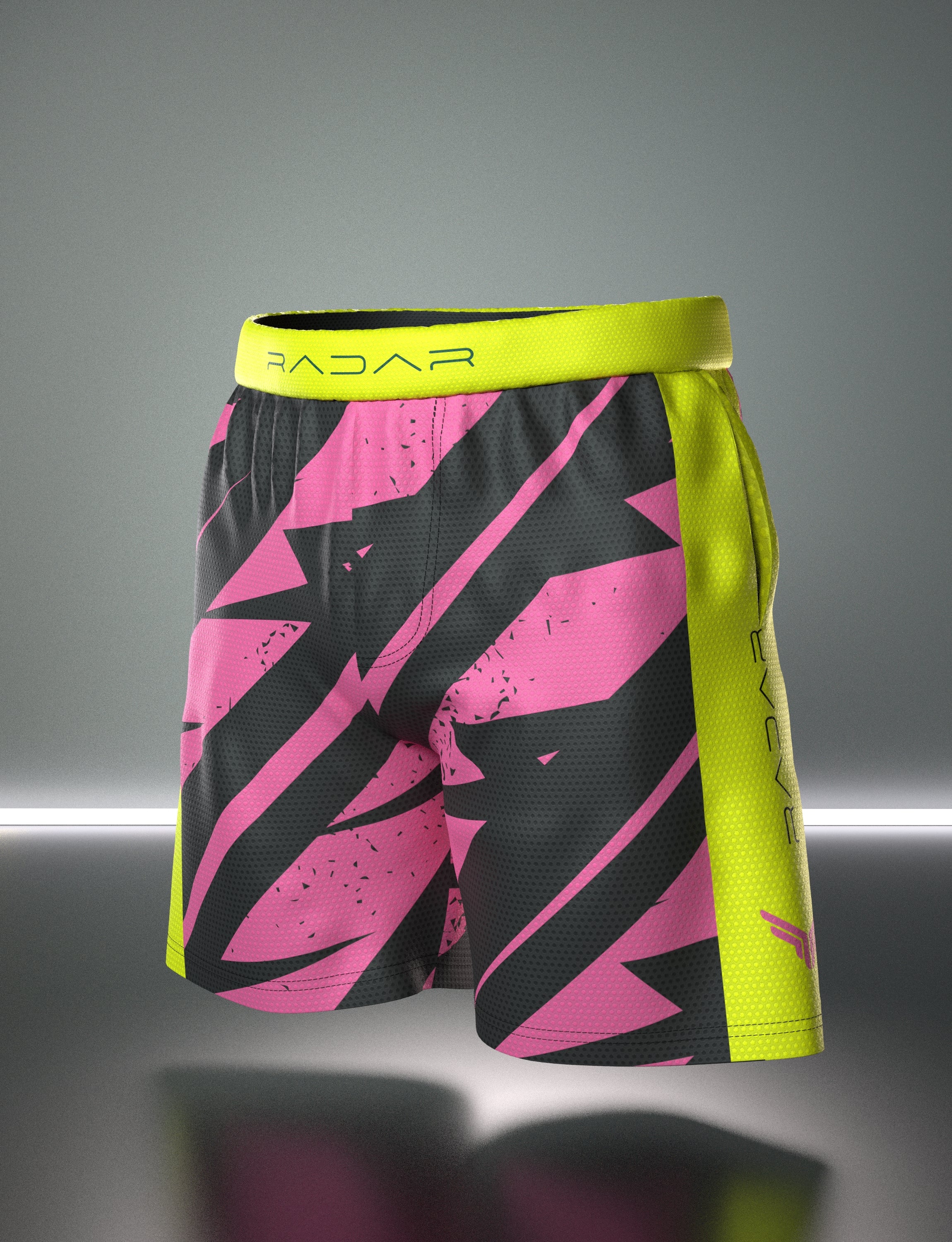 "SULAI" Pantalones Cortos de Padel Personalizables