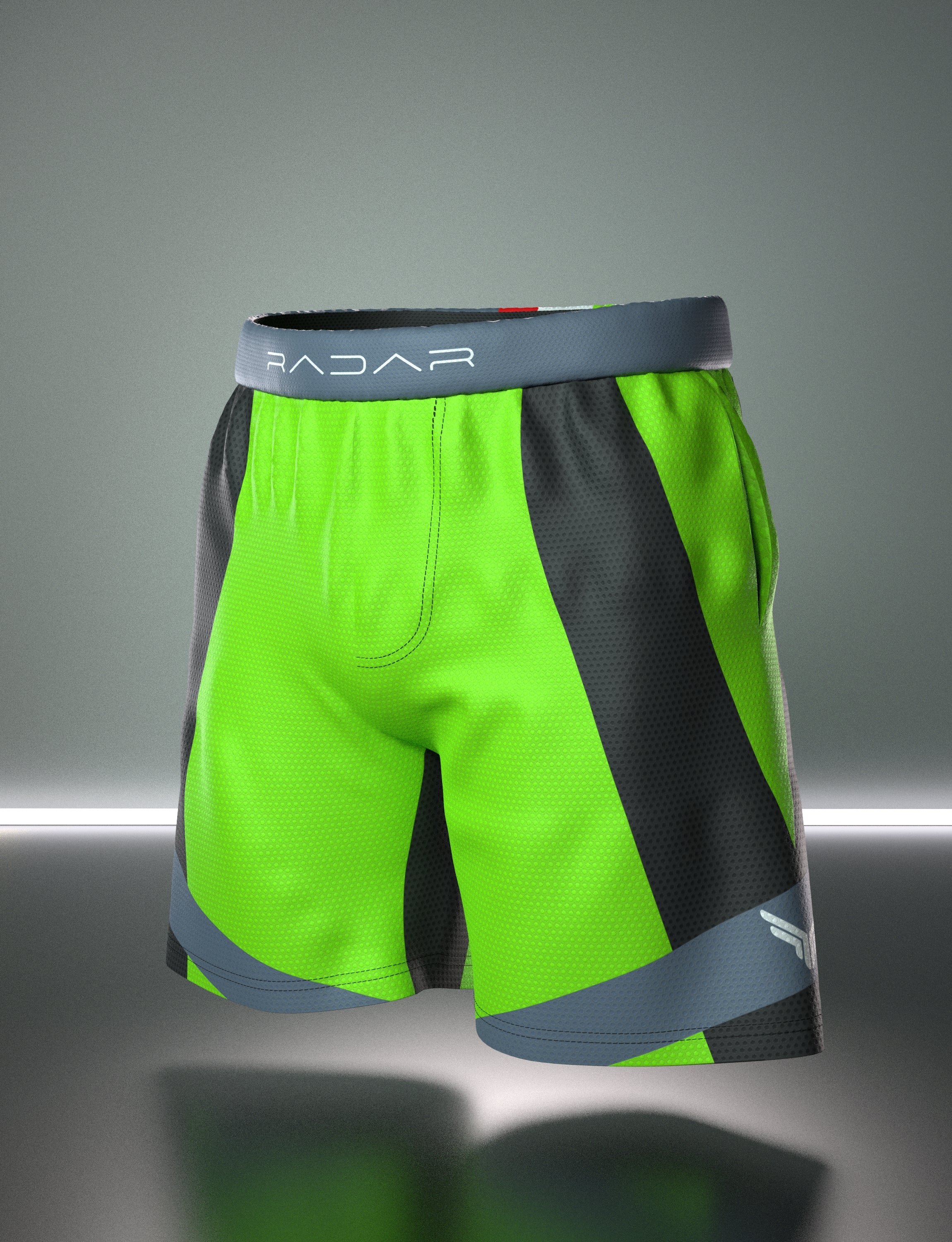 "SQUALO" Shorts de Padel Personnalisables